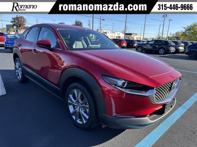 2021 Mazda CX-30 Select