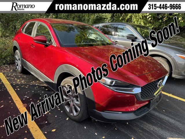 2021 Mazda CX-30 Select