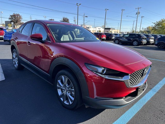 2021 Mazda CX-30 Select