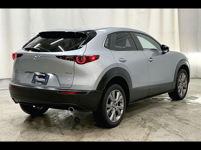 2021 Mazda CX-30 Select