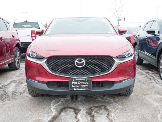 2021 Mazda CX-30 Select