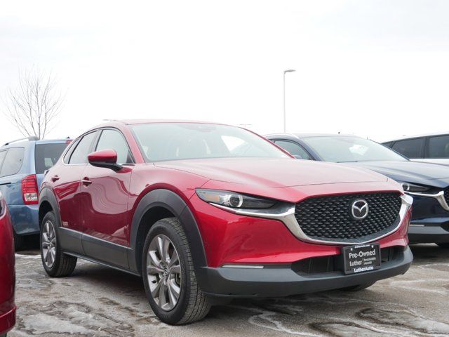 2021 Mazda CX-30 Select