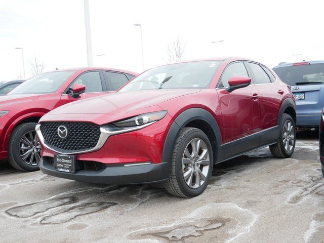 2021 Mazda CX-30 Select