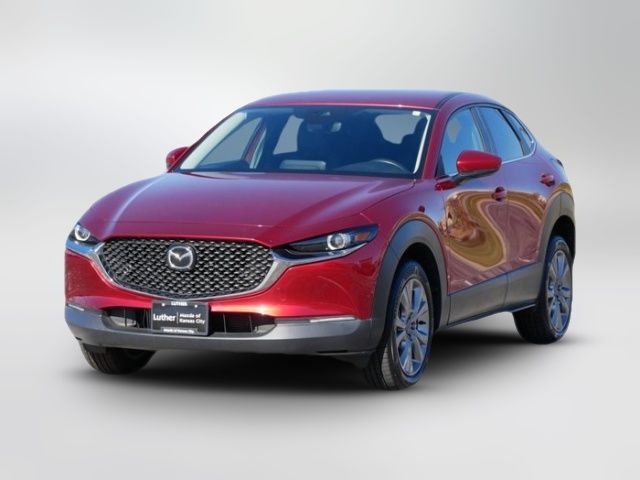 2021 Mazda CX-30 Select