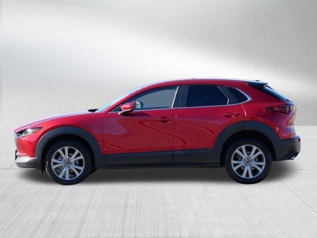 2021 Mazda CX-30 Select