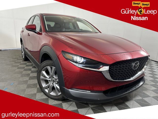 2021 Mazda CX-30 Select