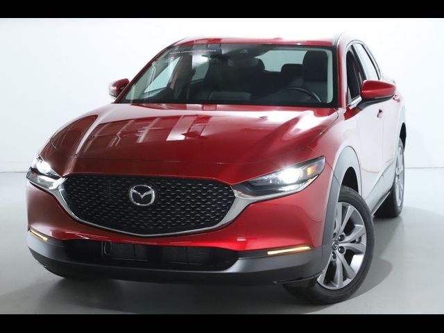 2021 Mazda CX-30 Select