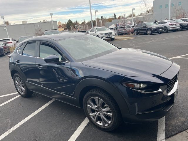 2021 Mazda CX-30 Select