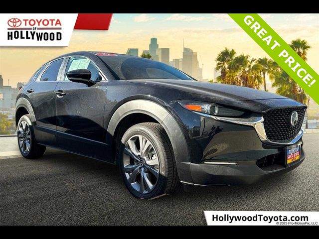 2021 Mazda CX-30 Select