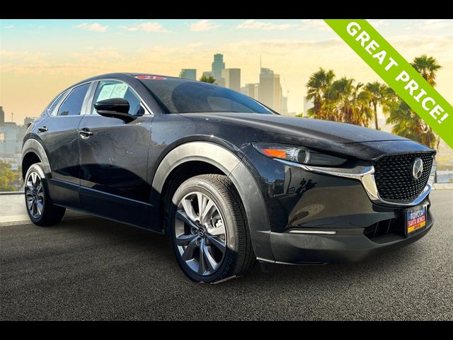 2021 Mazda CX-30 Select