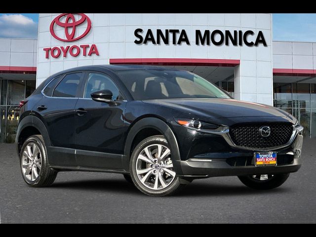 2021 Mazda CX-30 Select