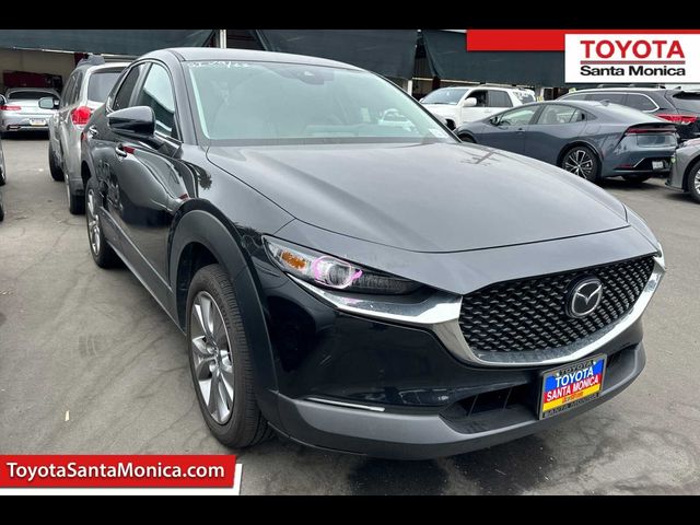 2021 Mazda CX-30 Select