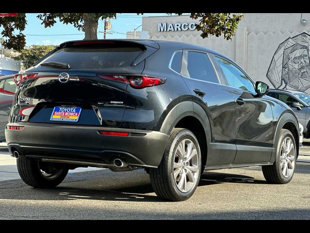 2021 Mazda CX-30 Select