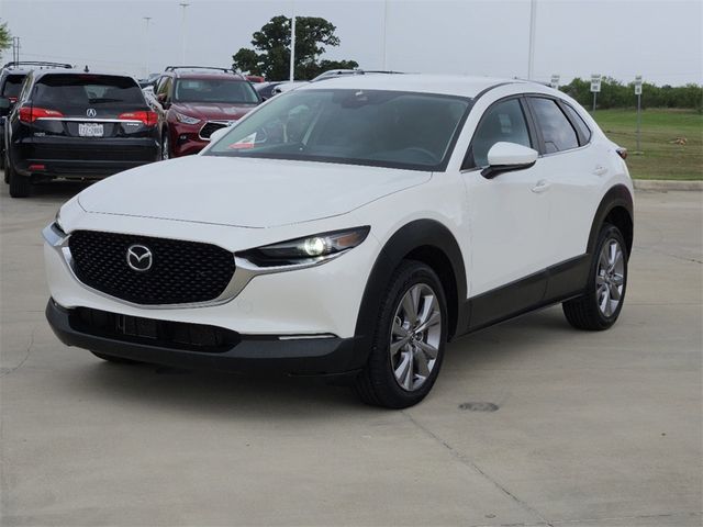 2021 Mazda CX-30 Select