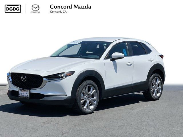 2021 Mazda CX-30 Select