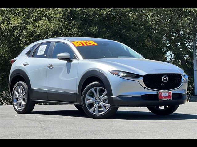 2021 Mazda CX-30 Select