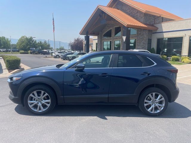 2021 Mazda CX-30 Select