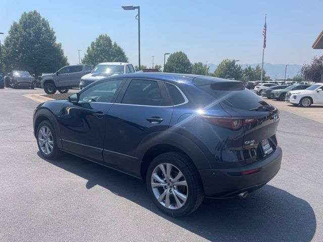 2021 Mazda CX-30 Select