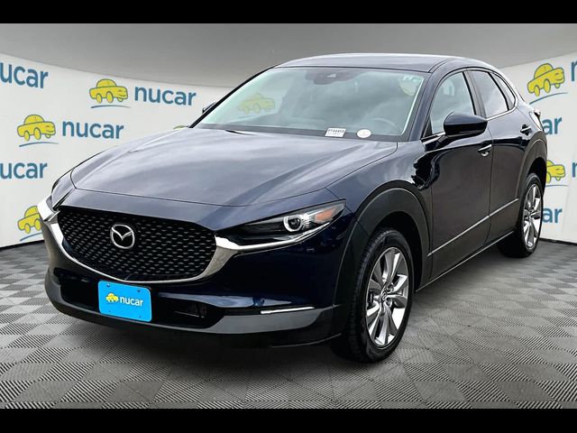 2021 Mazda CX-30 Select