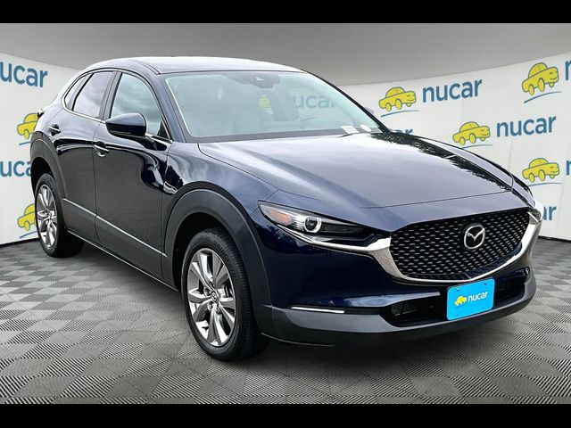 2021 Mazda CX-30 Select