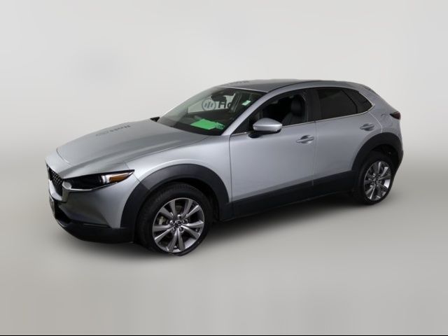 2021 Mazda CX-30 Select