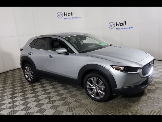 2021 Mazda CX-30 Select