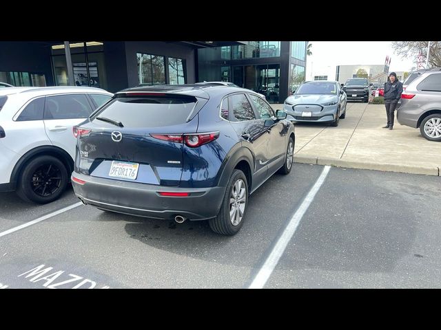 2021 Mazda CX-30 Select