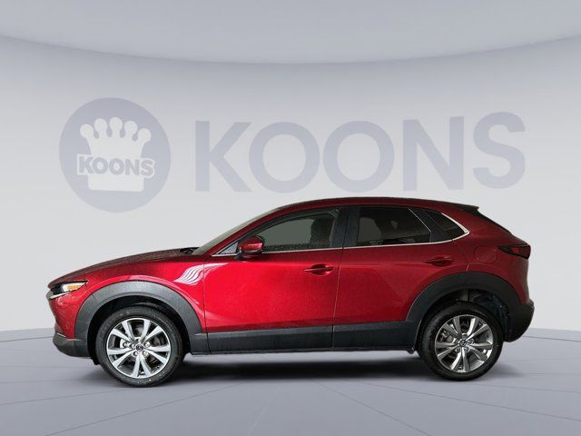 2021 Mazda CX-30 Select