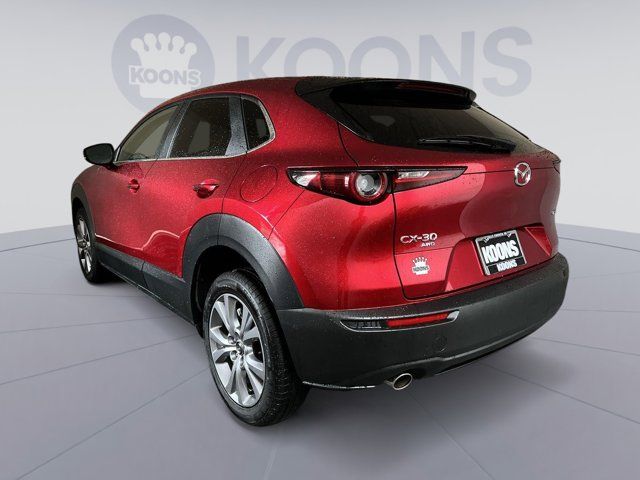 2021 Mazda CX-30 Select