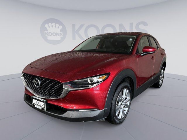 2021 Mazda CX-30 Select