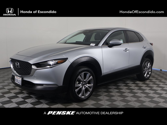 2021 Mazda CX-30 Select