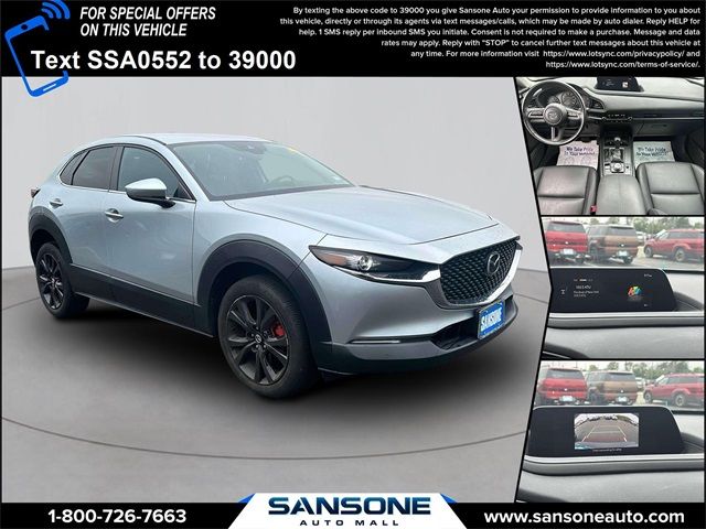 2021 Mazda CX-30 Select