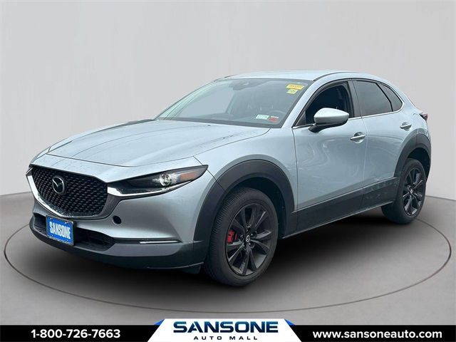 2021 Mazda CX-30 Select