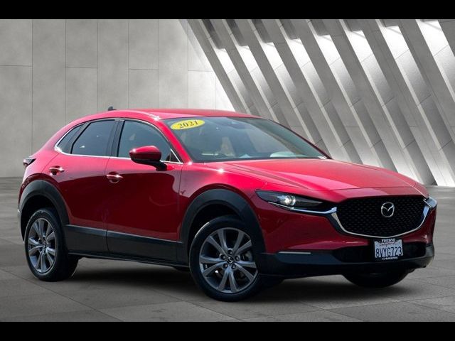 2021 Mazda CX-30 Select