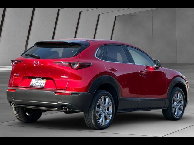 2021 Mazda CX-30 Select