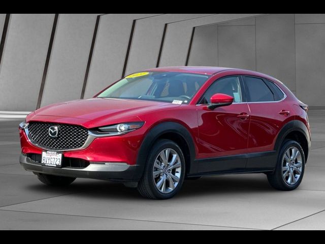 2021 Mazda CX-30 Select