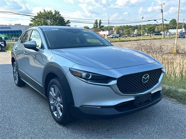 2021 Mazda CX-30 Select