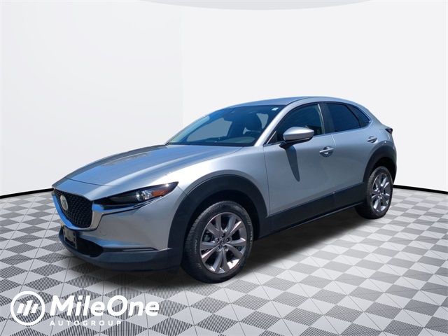 2021 Mazda CX-30 Select