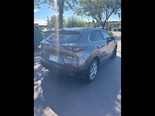 2021 Mazda CX-30 Select