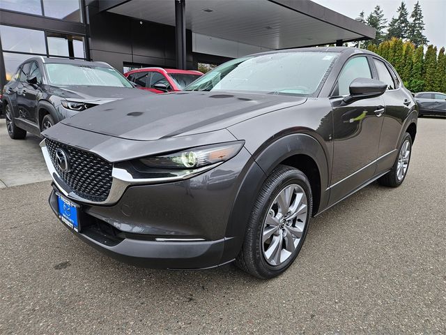 2021 Mazda CX-30 Select