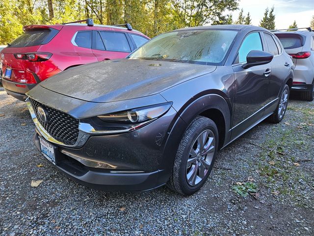 2021 Mazda CX-30 Select