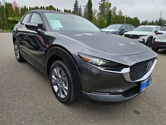 2021 Mazda CX-30 Select