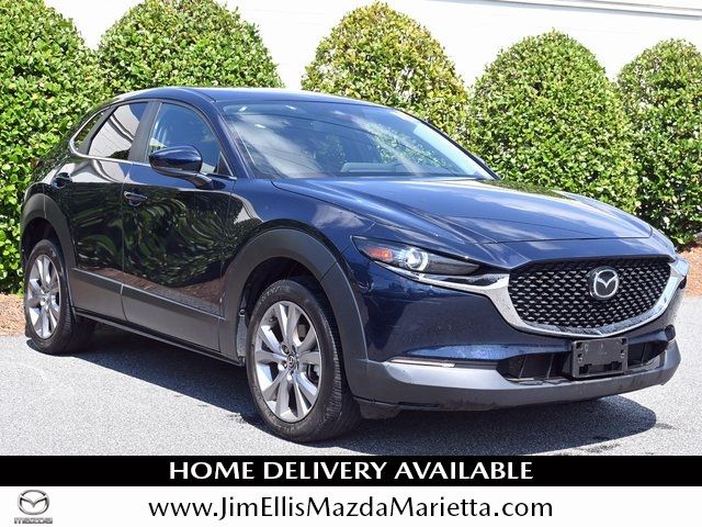 2021 Mazda CX-30 Select