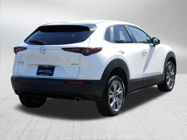 2021 Mazda CX-30 Select