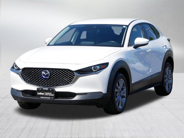 2021 Mazda CX-30 Select