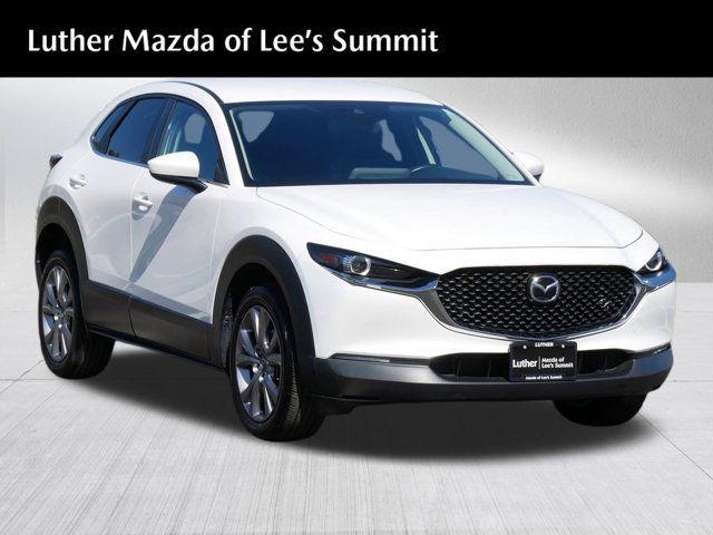 2021 Mazda CX-30 Select