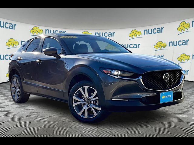 2021 Mazda CX-30 Select