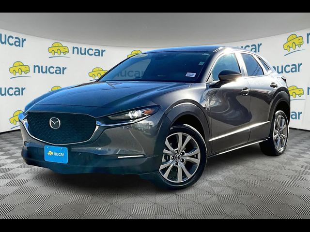 2021 Mazda CX-30 Select