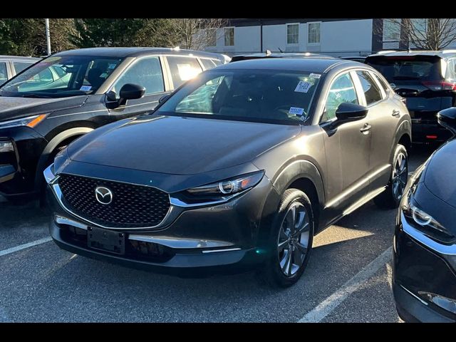 2021 Mazda CX-30 Select