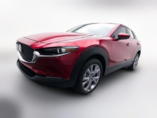 2021 Mazda CX-30 Select